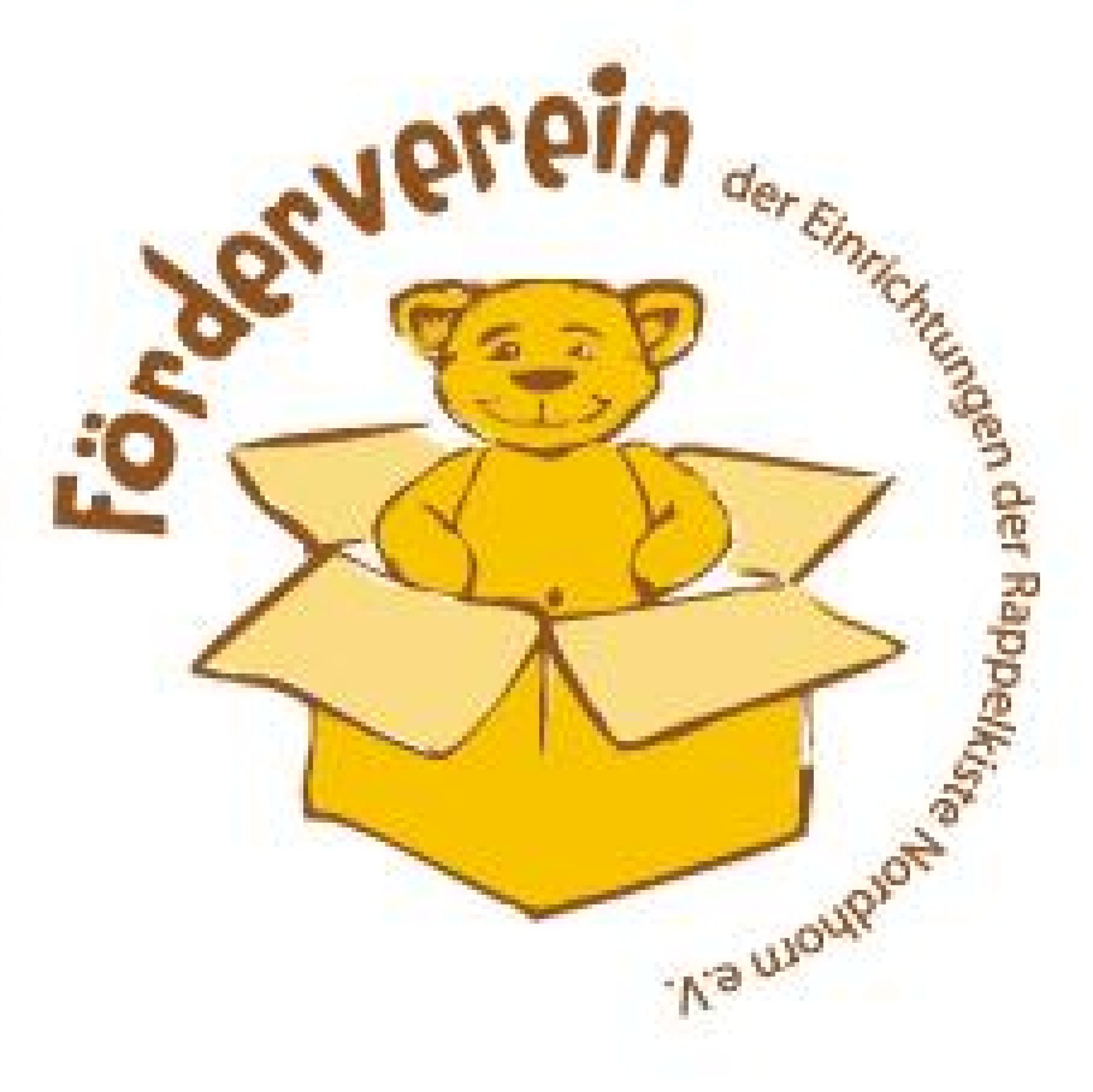 Logo Förderverein Rappelkiste